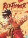 Red Flower: The Young Rooster and the Sun by Loui