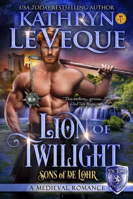 Lion of Twilight by Kathryn Le Veque