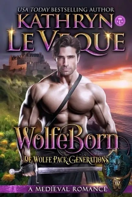 WolfeBorn by Kathryn Le Veque