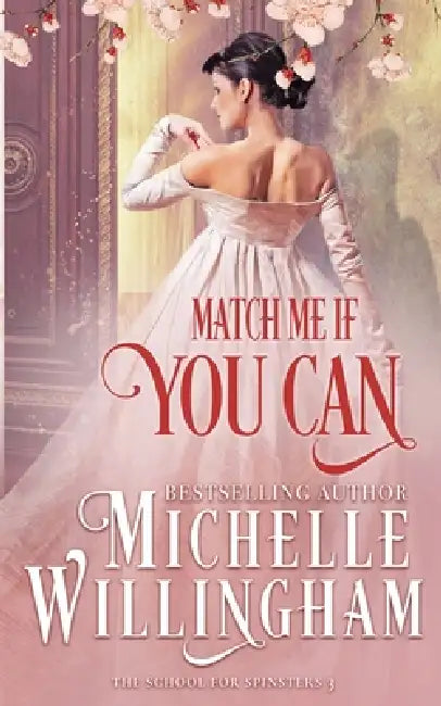 Match Me If You Can by Michelle Willingham
