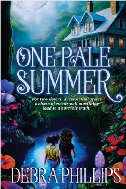 One Pale Summer by Phillips, Debra