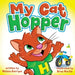 My Cat Hopper by Melissa Carrigee