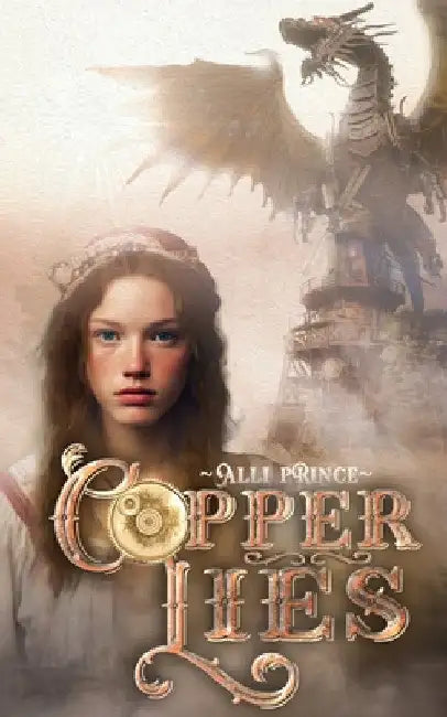 Copper Lies by Alli Prince
