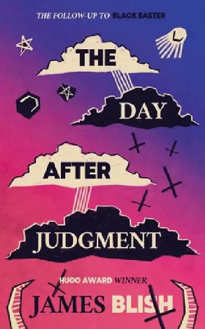 The Day After Judgment by James Blish