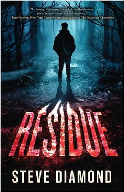 Residue by Diamond, Steve