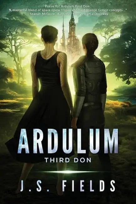Ardulum: Third Don by J. S. Fields