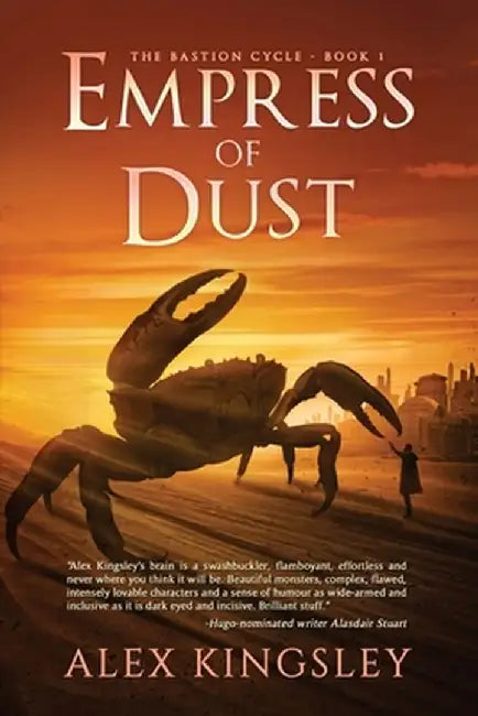 Empress of Dust by Alex Kingsley