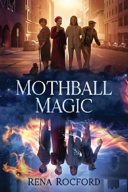 Mothball Magic by Rena Rocford