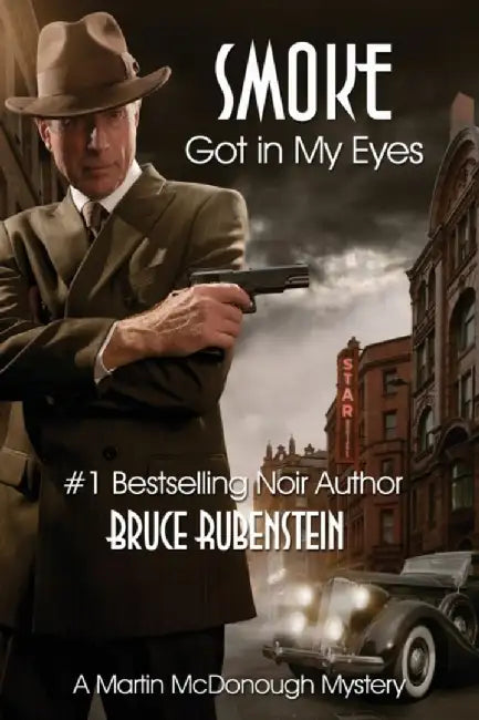 Smoke Got In My Eyes by Bruce Rubenstein
