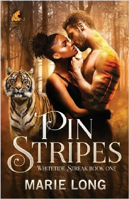 Pinstripes by Long, Marie