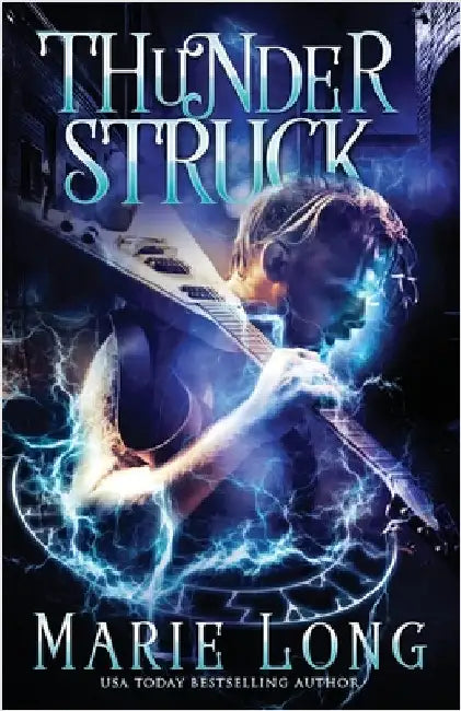 Thunderstruck by Long, Marie