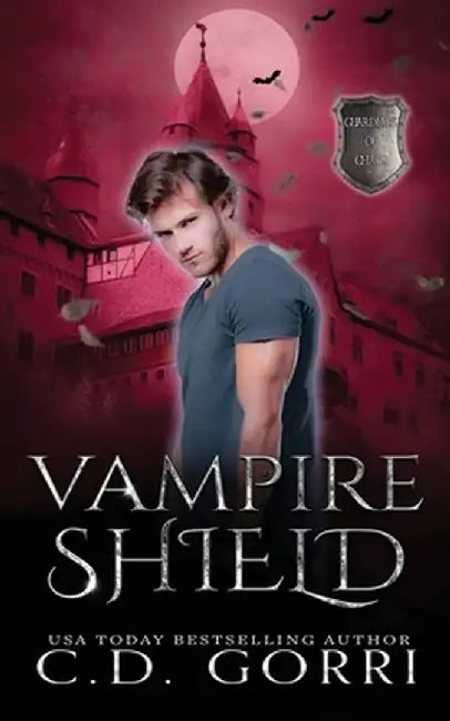 Vampire Shield by C. D. Gorri