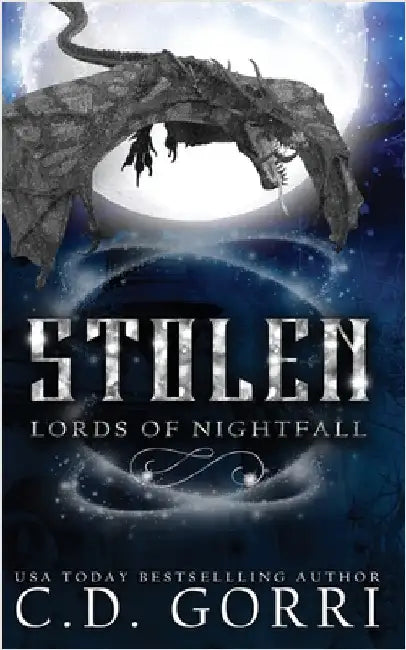 Stolen: A Darkish Paranormal Fantasy Romance by Gorri, C. D.