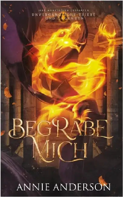 Begrabe mich by Anderson, Annie