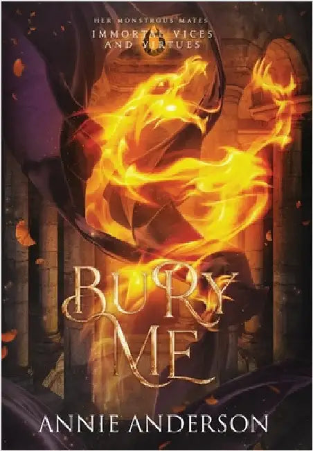 Bury Me by Anderson, Annie