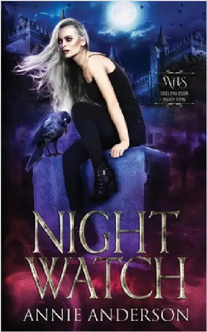 Night Watch by Anderson, Annie