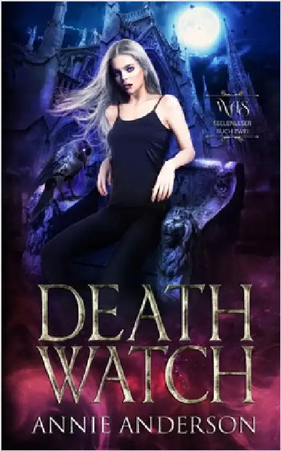 Death Watch by Anderson, Annie