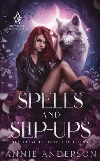 Spells and Slip-ups by Annie Anderson