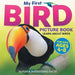 My First Bird Picture Book: Learn About Birds (For Kids Ages 4-8) 36 Fun & Interesting Facts by Two Little Ravens