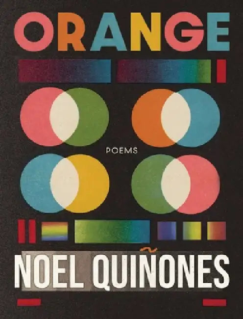 Orange by Noel Quiñones, Julian Randall