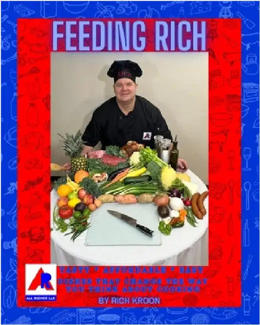 Feeding Rich by Kroon, Rich