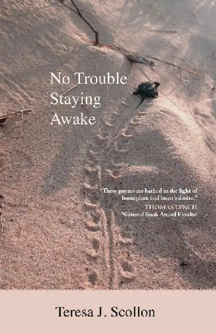 No Trouble Staying Awake by Teresa J. Scollon
