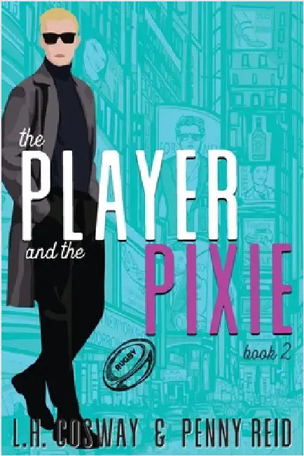 The Player and the Pixie by Reid, Penny