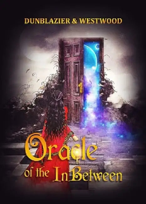 Oracle of the Inbetween: 48 Cards + Guidebook [With Book(s)] by Tracee Dunblazier