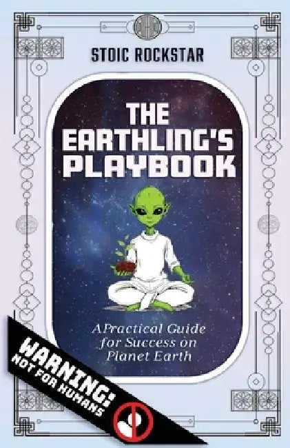 The Earthling's Playbook by John P. Rosales