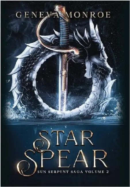 Star Spear by Monroe, Geneva