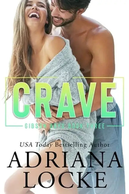 Crave by Adriana Locke