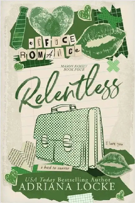Relentless by Locke, Adriana