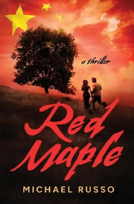 Red Maple by Michael Russo