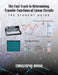 The Fast Track to Determining Transfer Functions of Linear Circuits: The Student Guide by Christophe Basso