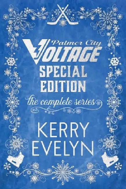Palmer City Voltage Special Edition: The Complete Series by Kerry Evelyn