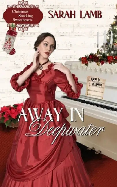 Away in Deepwater by Sarah Lamb