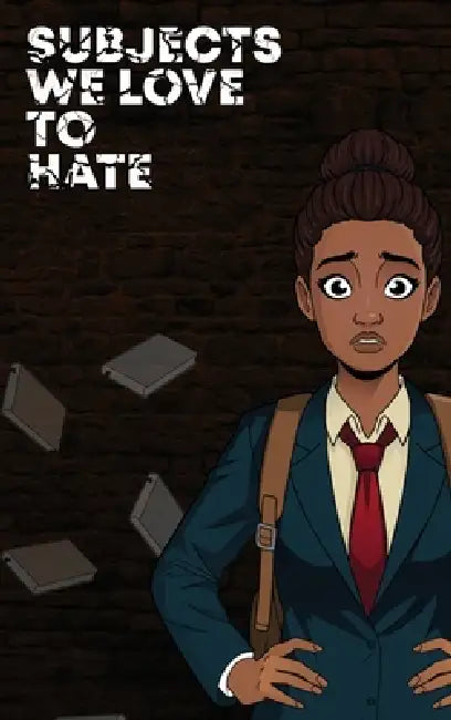 Subjects We Love to Hate by Afolabi Onadipe