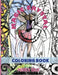 The Magic Crystal Coloring book by Obiji, Mishea