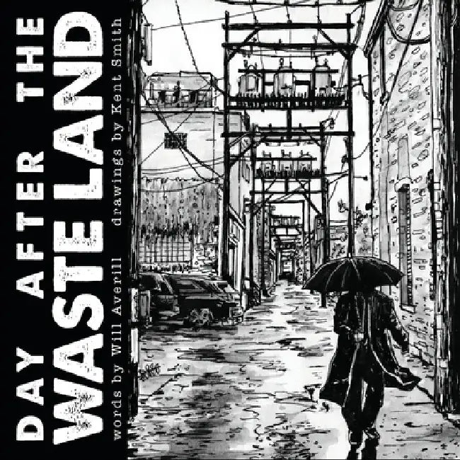 Day After The Waste Land by Averill, Will