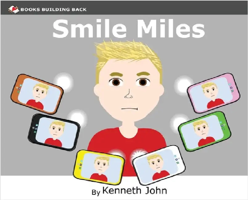 Smile Miles by John, Kenneth