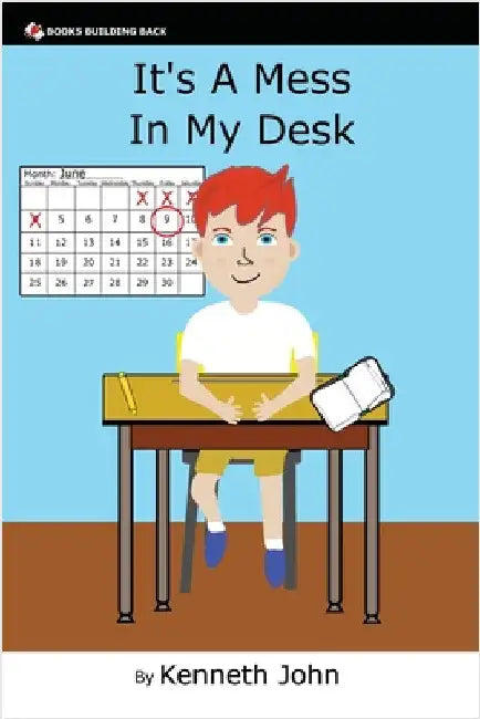 It's A Mess In My Desk by John, Kenneth