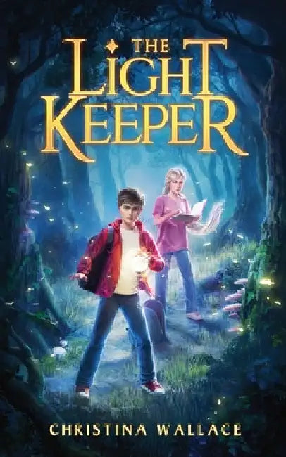 The Light Keeper by Wallace, Christina