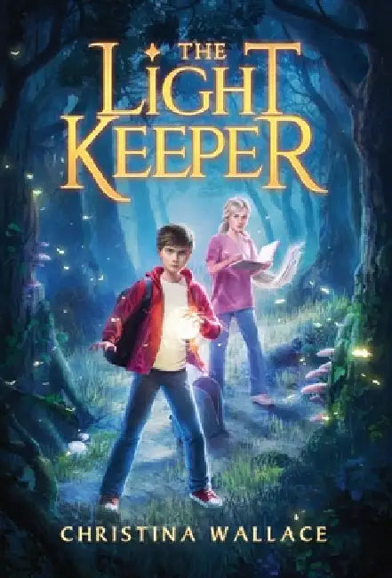 The Light Keeper by Wallace, Christina
