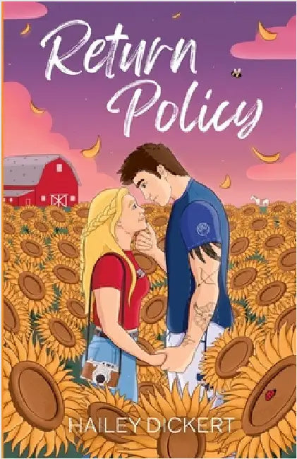 Return Policy by Dickert, Hailey