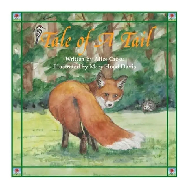 Tale of a Tail by Mary Hood Davis