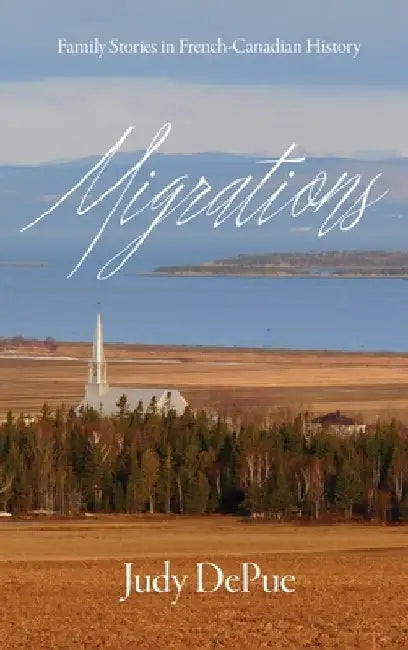 Migrations by Depue, Judy