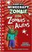 Diary of a Minecraft Zombie Book 19: Zombies Vs. Aliens by Zombie, Zack