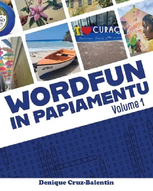 WordFun in Papiamentu by Denique Cruz Balentin