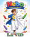 Nebo Coloring Book by Luisette Kraal