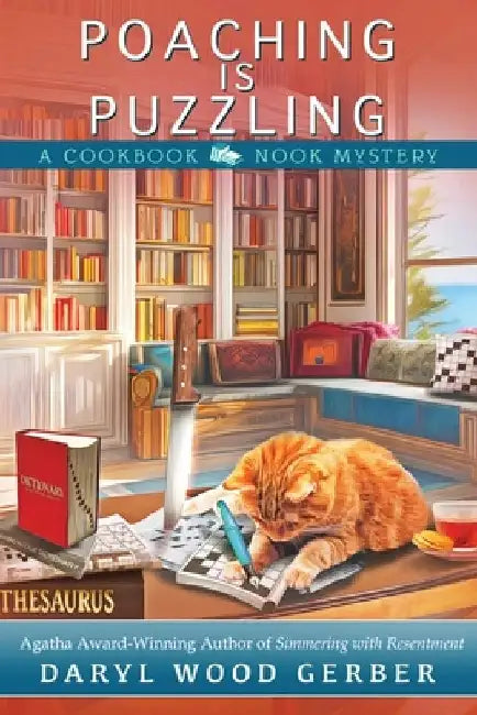 Poaching Is Puzzling by Daryl Wood Gerber